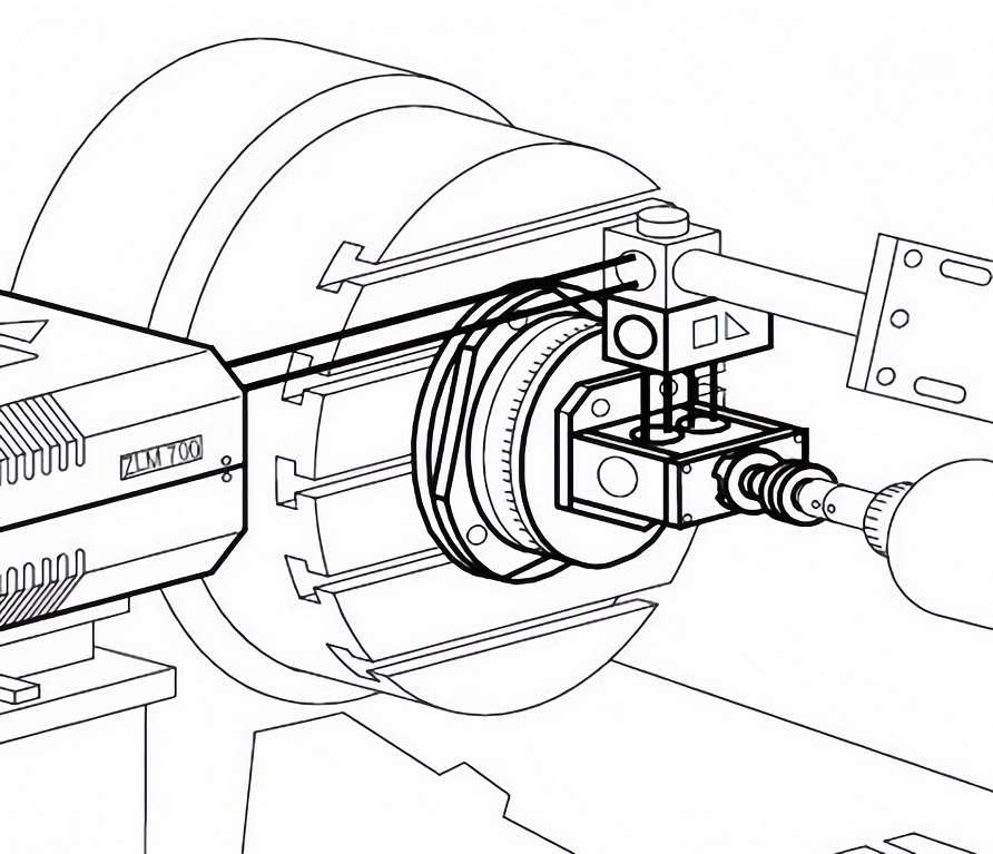 數(shù)控機床定位精度檢測的方法 數(shù)控機床定位精度檢測的方法