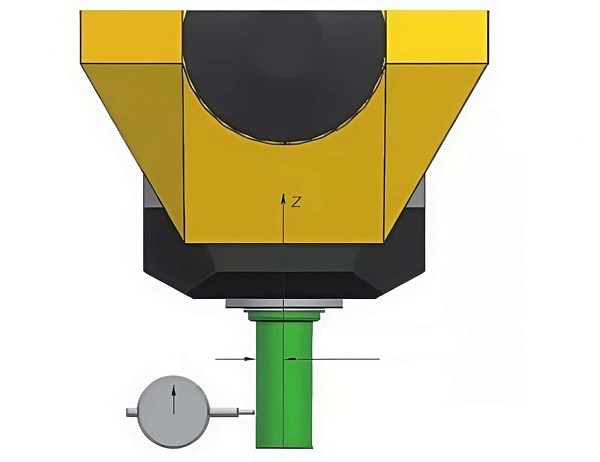 五軸加工中心動態(tài)精度檢測 五軸加工中心動態(tài)精度檢測
